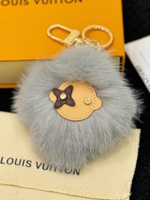 LV KEYCHAIN