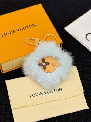 LV KEYCHAIN
