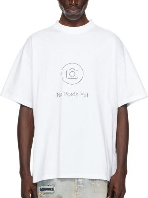VETEMENTS TSHIRT