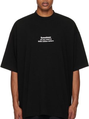 VETEMENTS TSHIRT