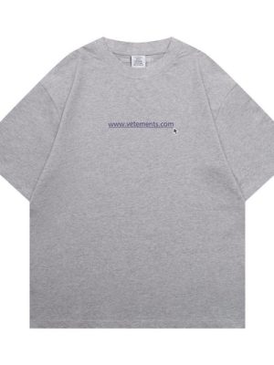 VETEMENTS TSHIRT