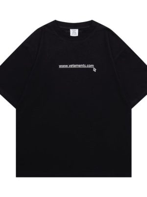 VETEMENTS TSHIRT