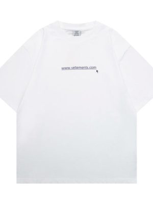 VETEMENTS TSHIRT