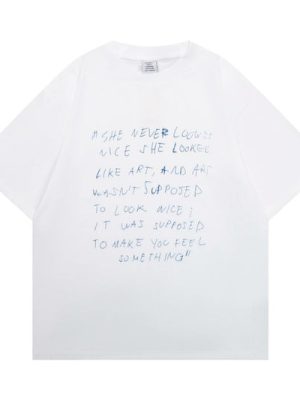 VETEMENTS TSHIRT