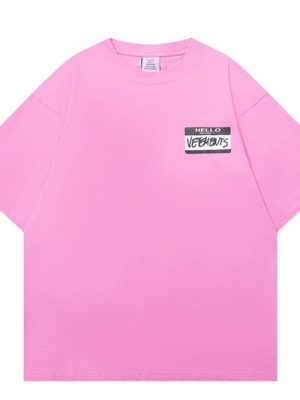 VETEMENTS TSHIRT