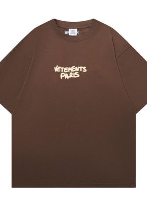 VETEMENTS TSHIRT
