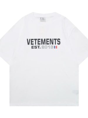 VETEMENTS TSHIRT