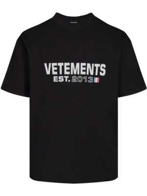 VETEMENTS TSHIRT