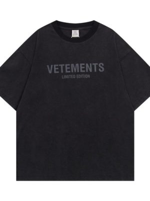 VETEMENTS TSHIRT