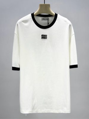 MIU MIU TSHIRT