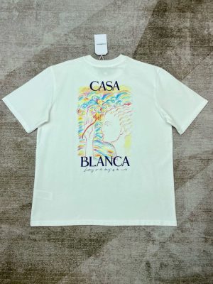 CASABLANCA TSHIRT