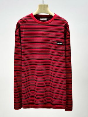 MIU MIU LONG SLEEVE