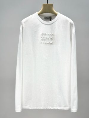 MIU MIU LONG SLEEVE