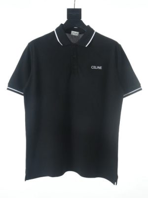 CELINE POLO TEE