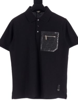FENDI POLO TEE