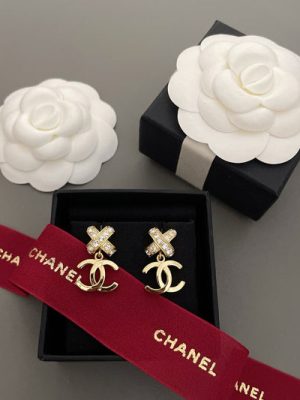 CHANEL EARRINGS