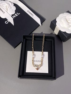 CHANEL NECKLACE