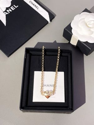 CHANEL NECKLACE
