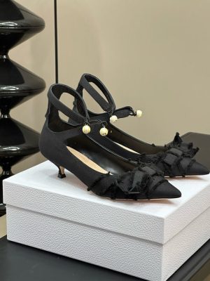 DIOR HEELS