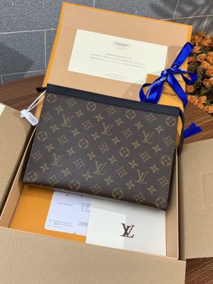 LV CLUTCH