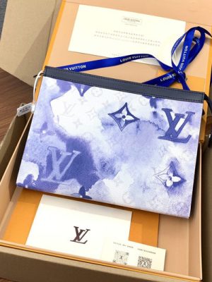 LV CLUTCH