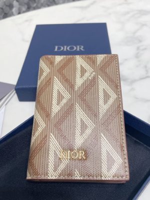 DIOR CARD HOLDER