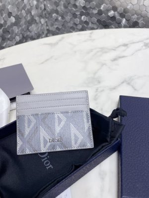 DIOR CARD HOLDER