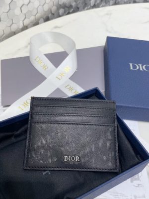 DIOR CARD HOLDER