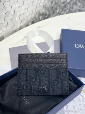 DIOR CARD HOLDER