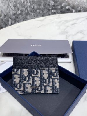 DIOR CARD HOLDER