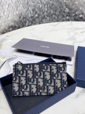 DIOR CARD HOLDER