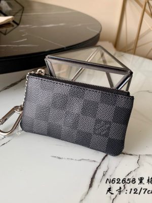 LV CARD HOLDER