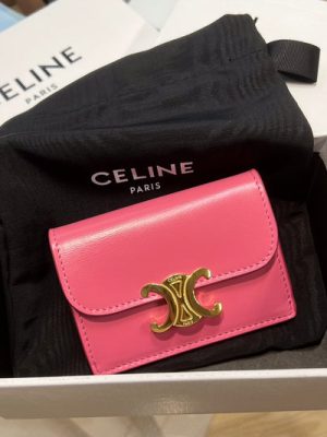 CELINE CARD HOLDER