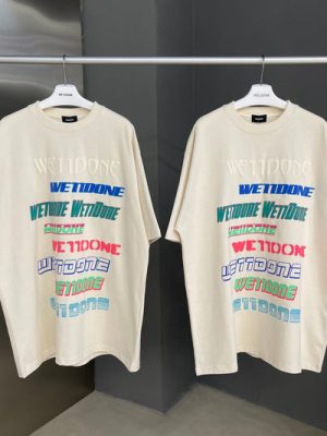 WE11DONE TSHIRT