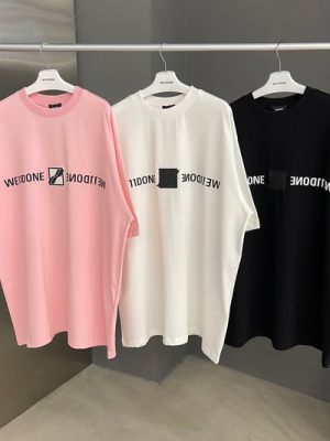 WE11DONE TSHIRT