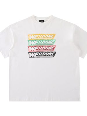 WE11DONE TSHIRT