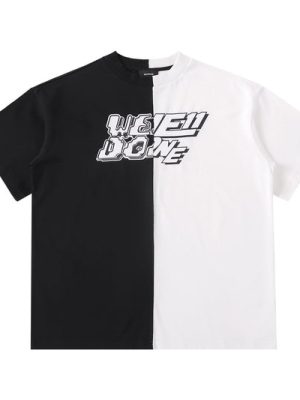 WE11DONE TSHIRT