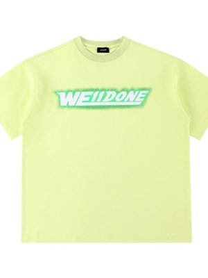 WE11DONE TSHIRT