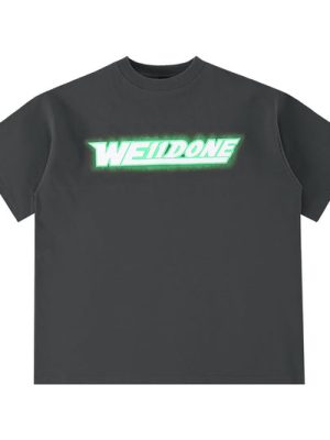 WE11DONE TSHIRT