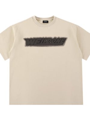 WE11DONE TSHIRT