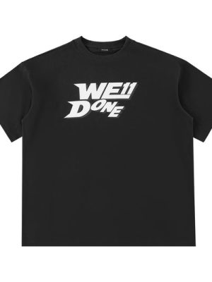 WE11DONE TSHIRT