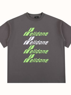 WE11DONE TSHIRT