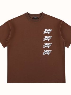 WE11DONE TSHIRT