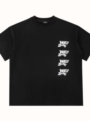 WE11DONE TSHIRT