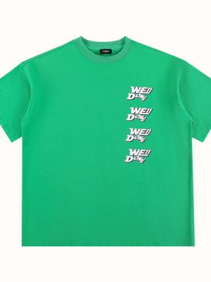 WE11DONE TSHIRT