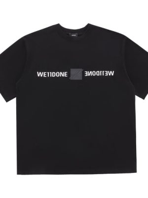 WE11DONE TSHIRT