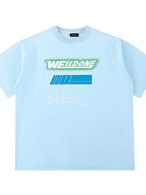 WE11DONE TSHIRT