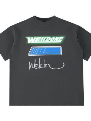 WE11DONE TSHIRT