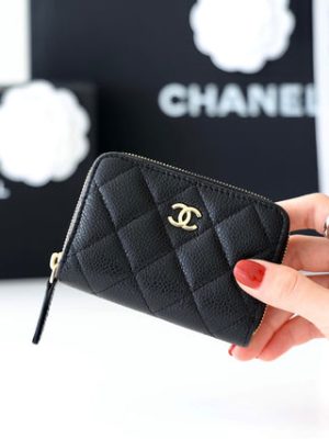 CHANEL WALLET