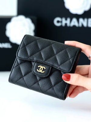 CHANEL WALLET